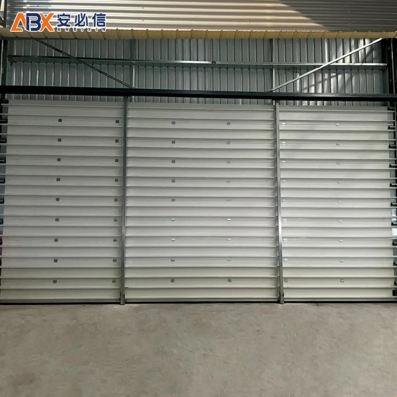 武汉翻板滑升门