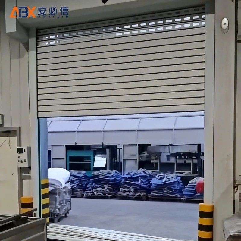 武汉感应高速门
